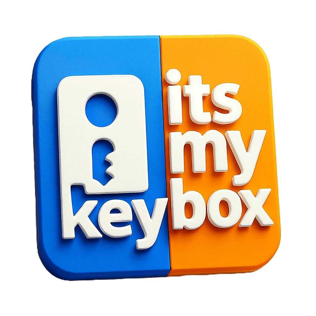 Its My Keybox logo