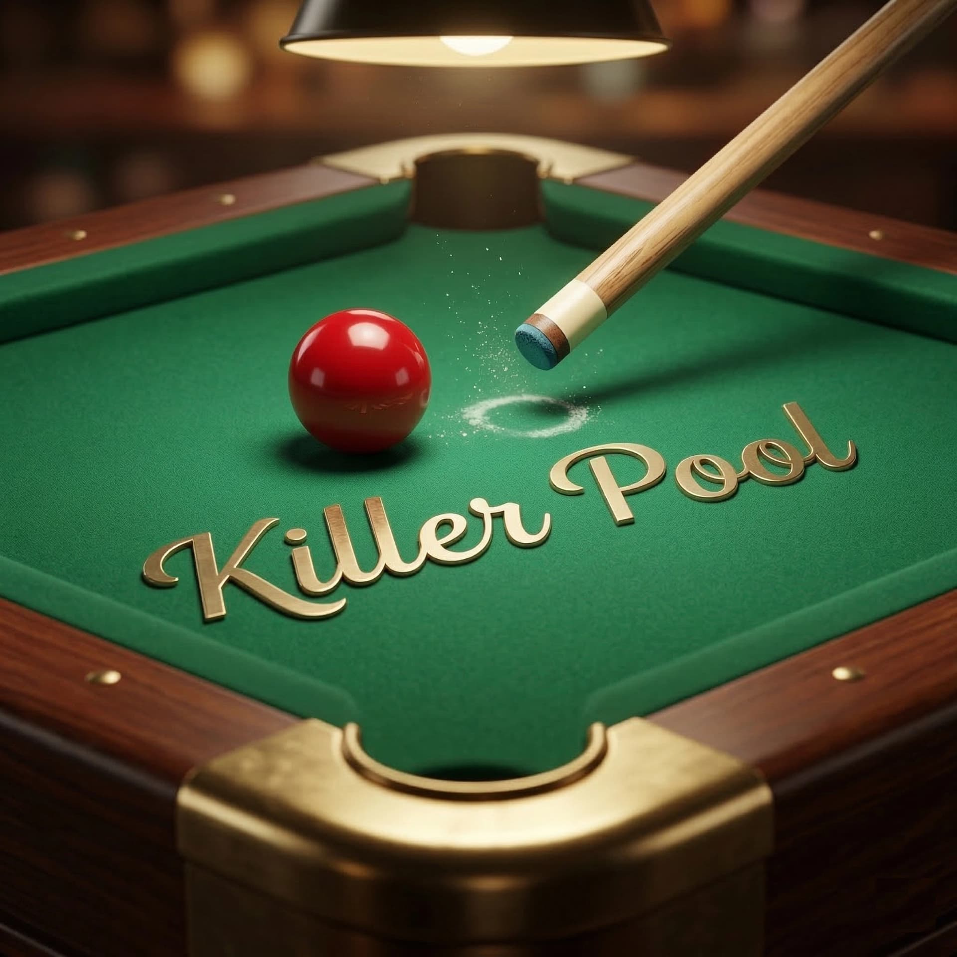 Killer Pool logo