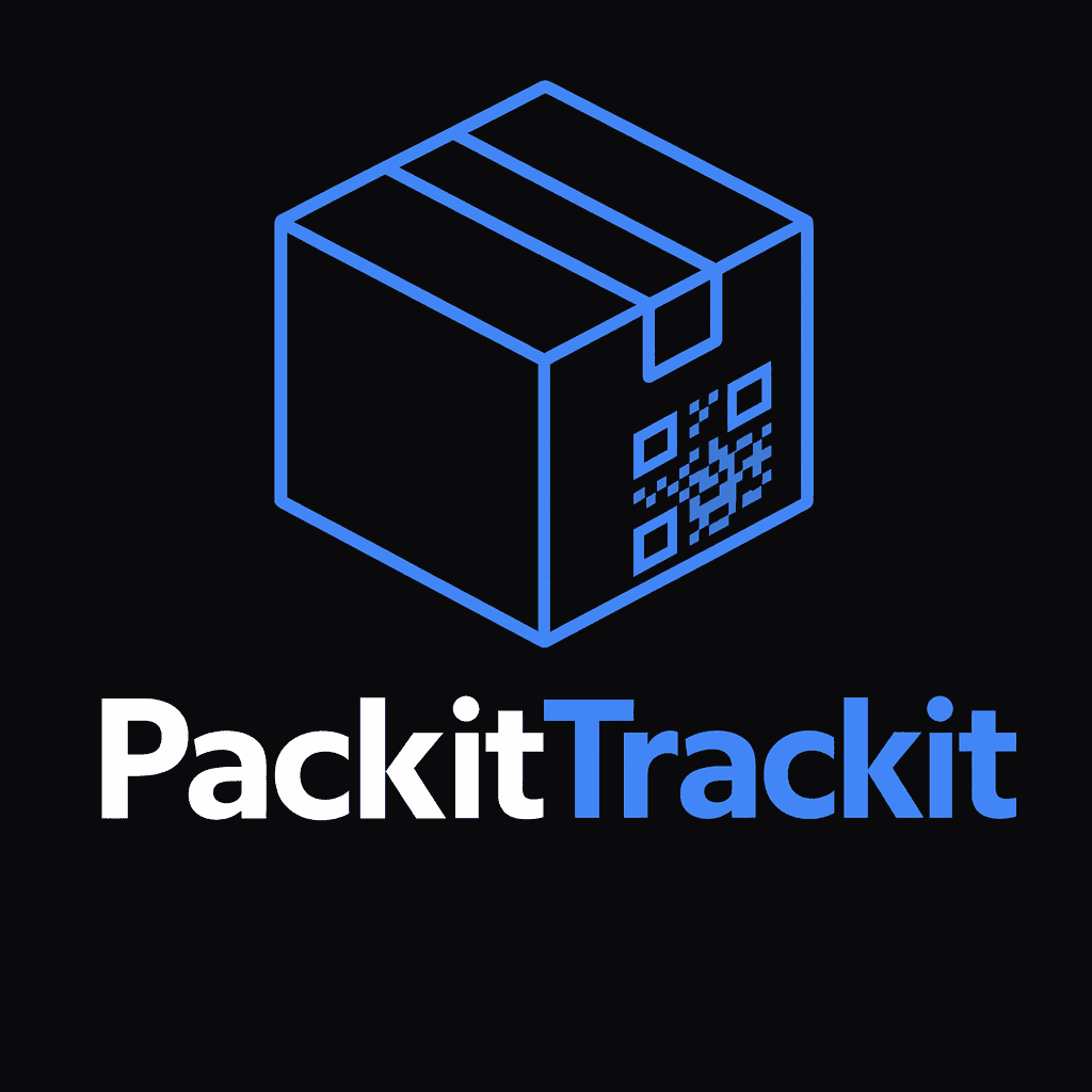 Packit Trackit logo