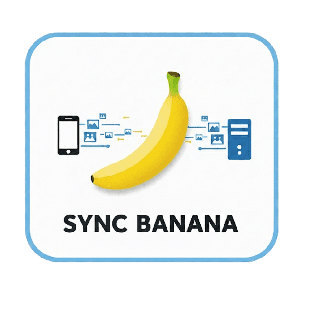 Sync Banana logo