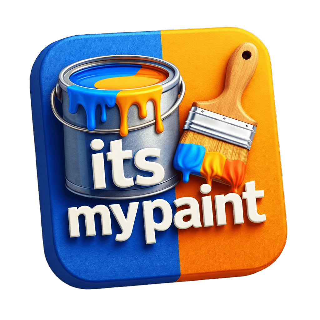 Its My Paint logo
