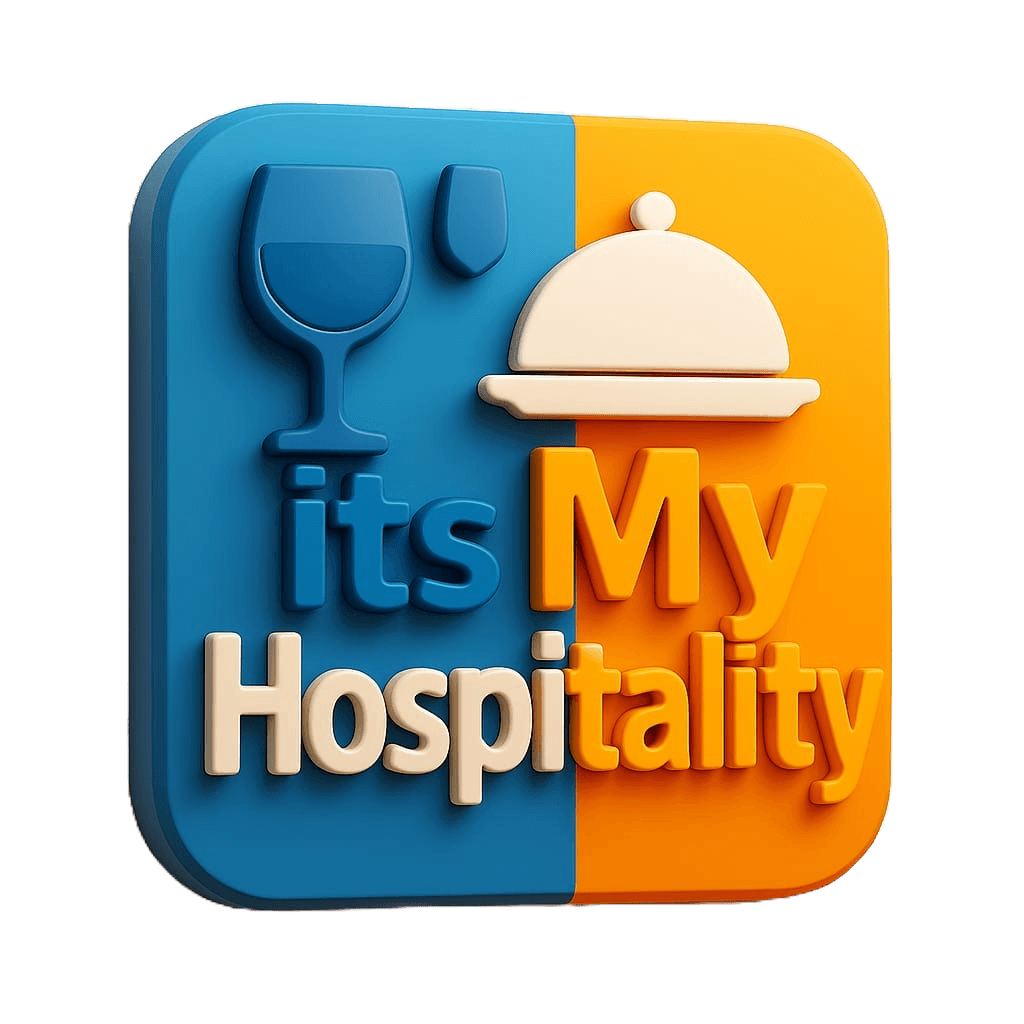 Its My Hospitality logo